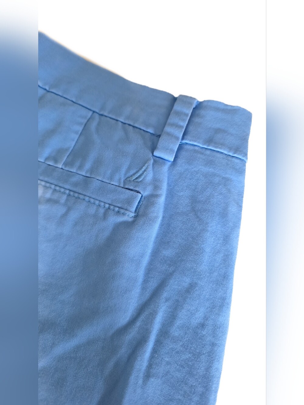 Nautica Blue Shorts Size 12 - Picture 10 of 11